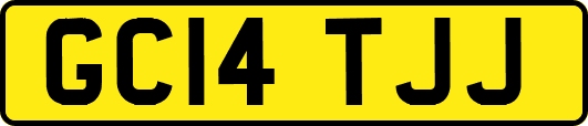 GC14TJJ