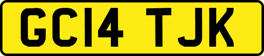 GC14TJK