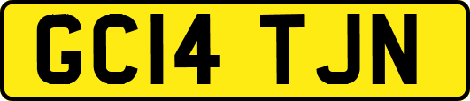 GC14TJN