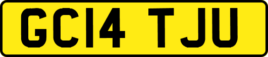 GC14TJU