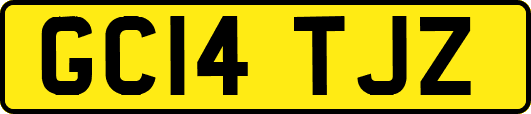GC14TJZ