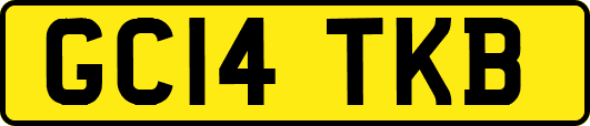 GC14TKB