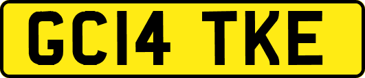 GC14TKE