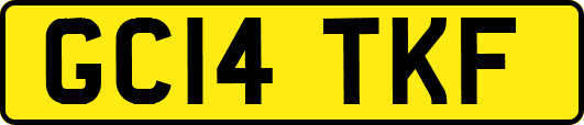 GC14TKF