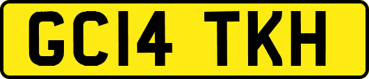GC14TKH