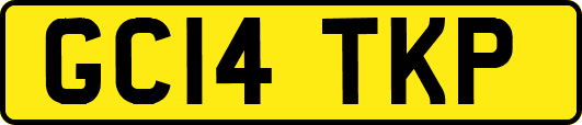 GC14TKP