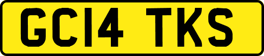 GC14TKS