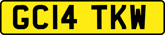 GC14TKW