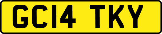 GC14TKY