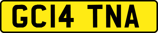 GC14TNA
