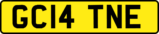 GC14TNE