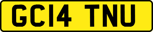 GC14TNU