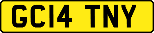 GC14TNY