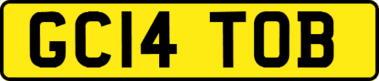 GC14TOB