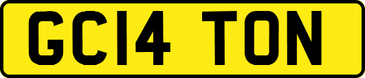GC14TON