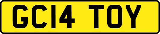 GC14TOY