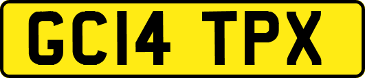 GC14TPX