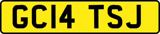 GC14TSJ