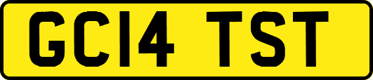 GC14TST