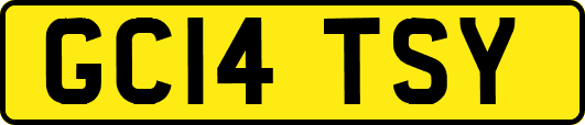 GC14TSY