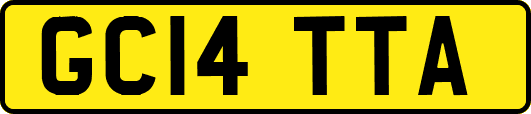 GC14TTA