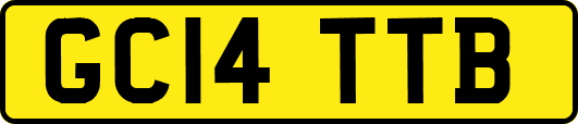 GC14TTB