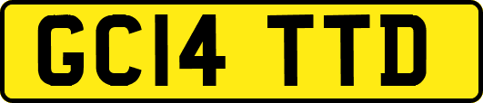 GC14TTD