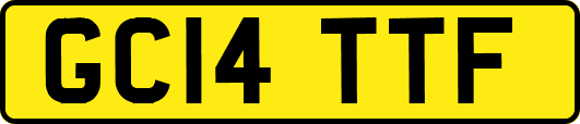 GC14TTF