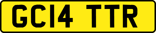 GC14TTR