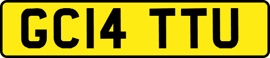 GC14TTU