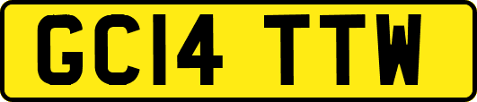GC14TTW