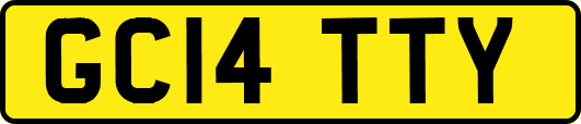 GC14TTY