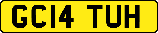 GC14TUH