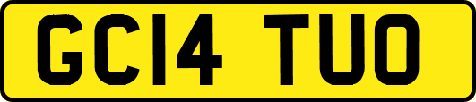 GC14TUO