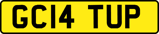 GC14TUP