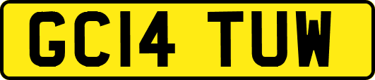 GC14TUW