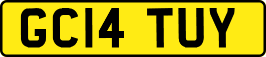 GC14TUY