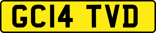 GC14TVD