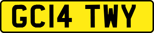 GC14TWY