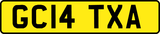 GC14TXA