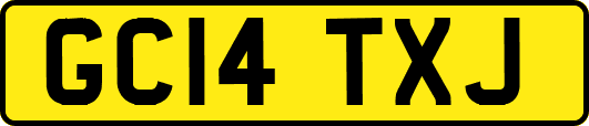 GC14TXJ