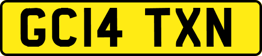 GC14TXN