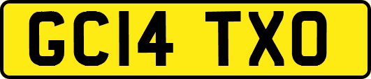 GC14TXO