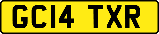 GC14TXR