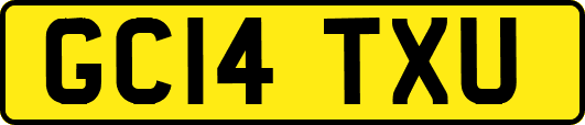 GC14TXU