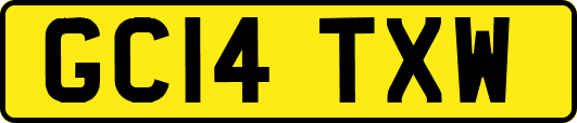 GC14TXW