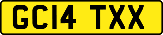 GC14TXX