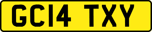 GC14TXY