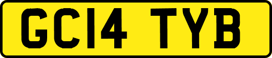 GC14TYB