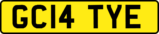 GC14TYE